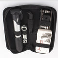 Puncture Kit Bicycle with Pump Multifunctional Inner Tube Repair Patch Set