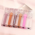 Wholesale DIY Lipgloss Create Your Own Color Lip Gloss Long Lasting Matte Cosmetic Diy Liquid Lipstick With Private Label