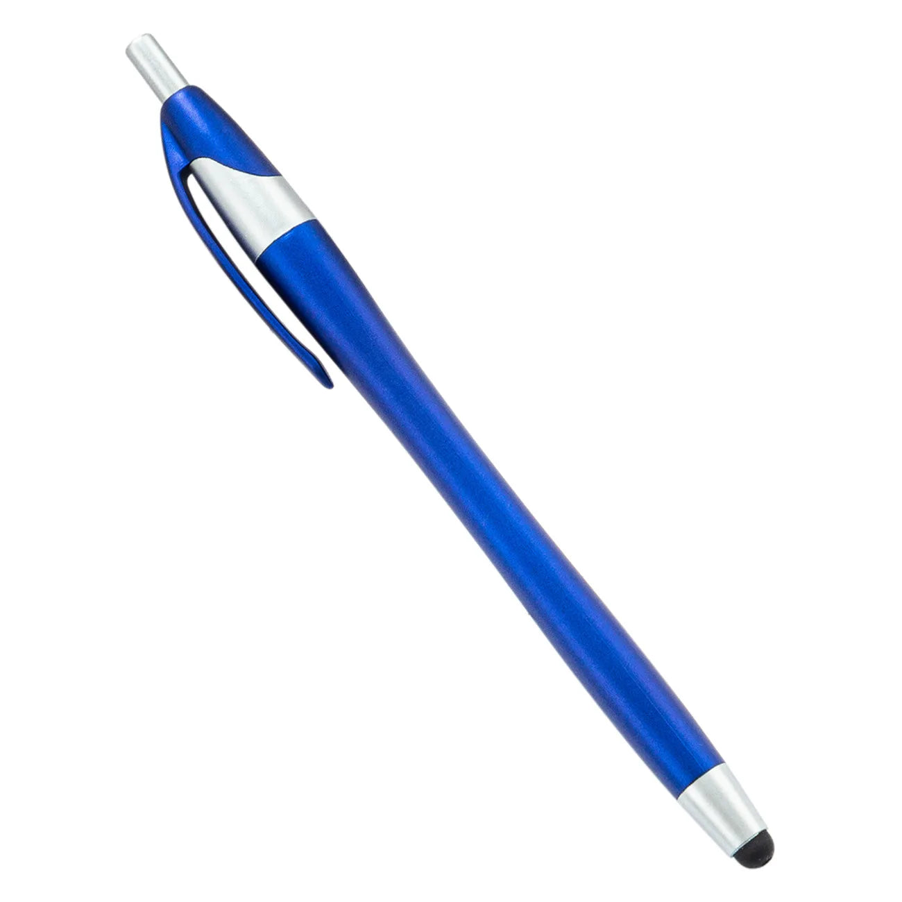 Promotional Gift Led Light Pen Ballpoint Pen Lighting up Logo Metal Wholesale Bag Business Party Wedding Training YJEL0096