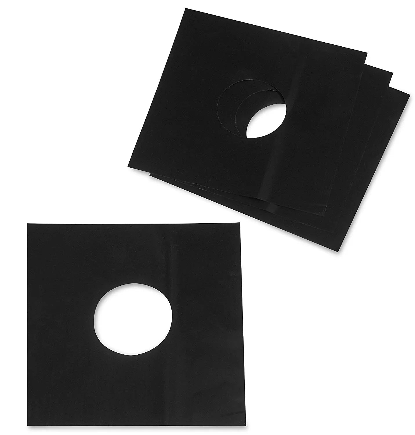 Easy Cleaning High Temperature Resistance Gas Range Stove burner Cover Protectors