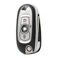 Tpu Car Key Cases Cover Sets Tpu Jade Car Key Case Cover Protected Fit for Buick Remote 18-19 Touran Encore Weiang 2