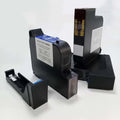 Faith Fast Dry One-Inch UV Ink Cartridge Blue Red for Tij Inkjet Printer Compati
