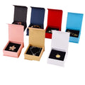 Becan RTS  Magnetic Custom Manufacturer Eco-friendly Cardboard Paper Gift Box Flip up Jewelry Packaging  Box With Logo