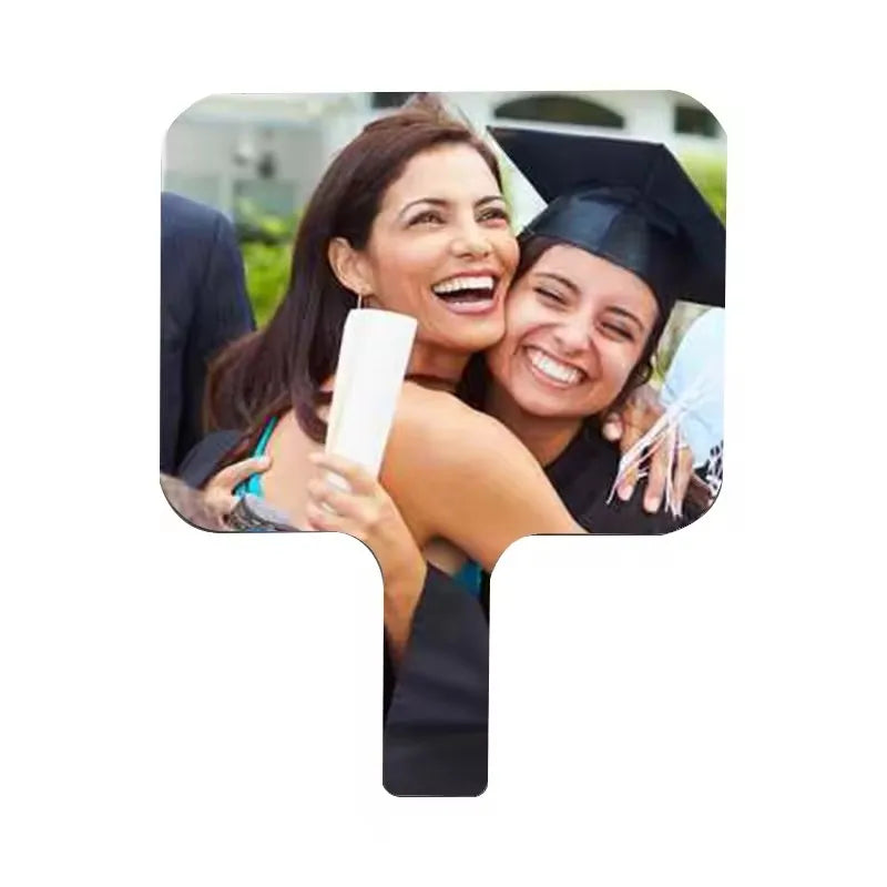 Sublimation Paddle Shape Answer Board for School Classroom Students Use