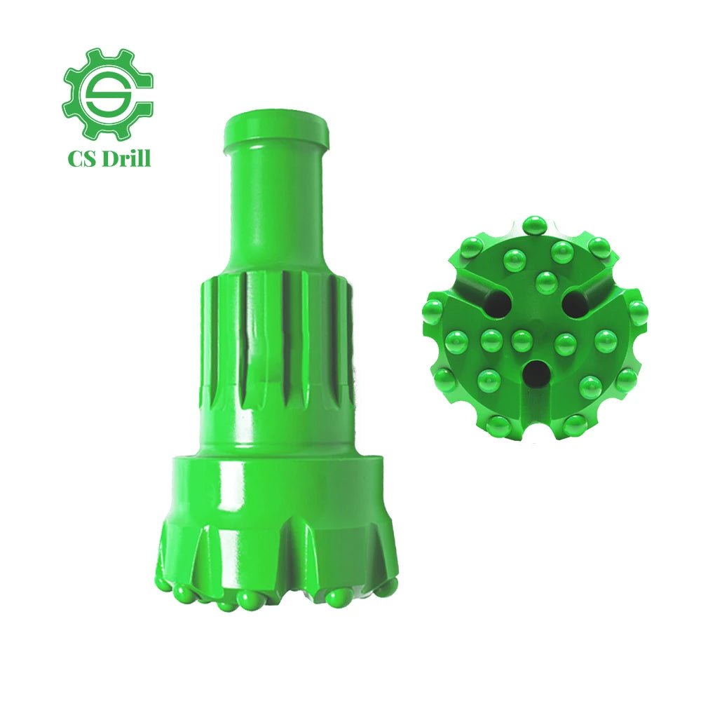 DTH Water Well Drilling Hammer  With High Environmental Protection  DHD340 DHD350  DHD360 DHT380