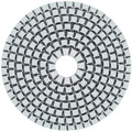 Diamond Pads Diamond Water Grinding Piece sharp Stone Polishing Piece Marble Refurbishing Tile Polishing Piece