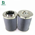 TOPEP Manufacturer Customized Fiberglass Pleated Mesh Oil Filter Industrial Hydraul Press Oil Filter Equivalent Parker 938771Q
