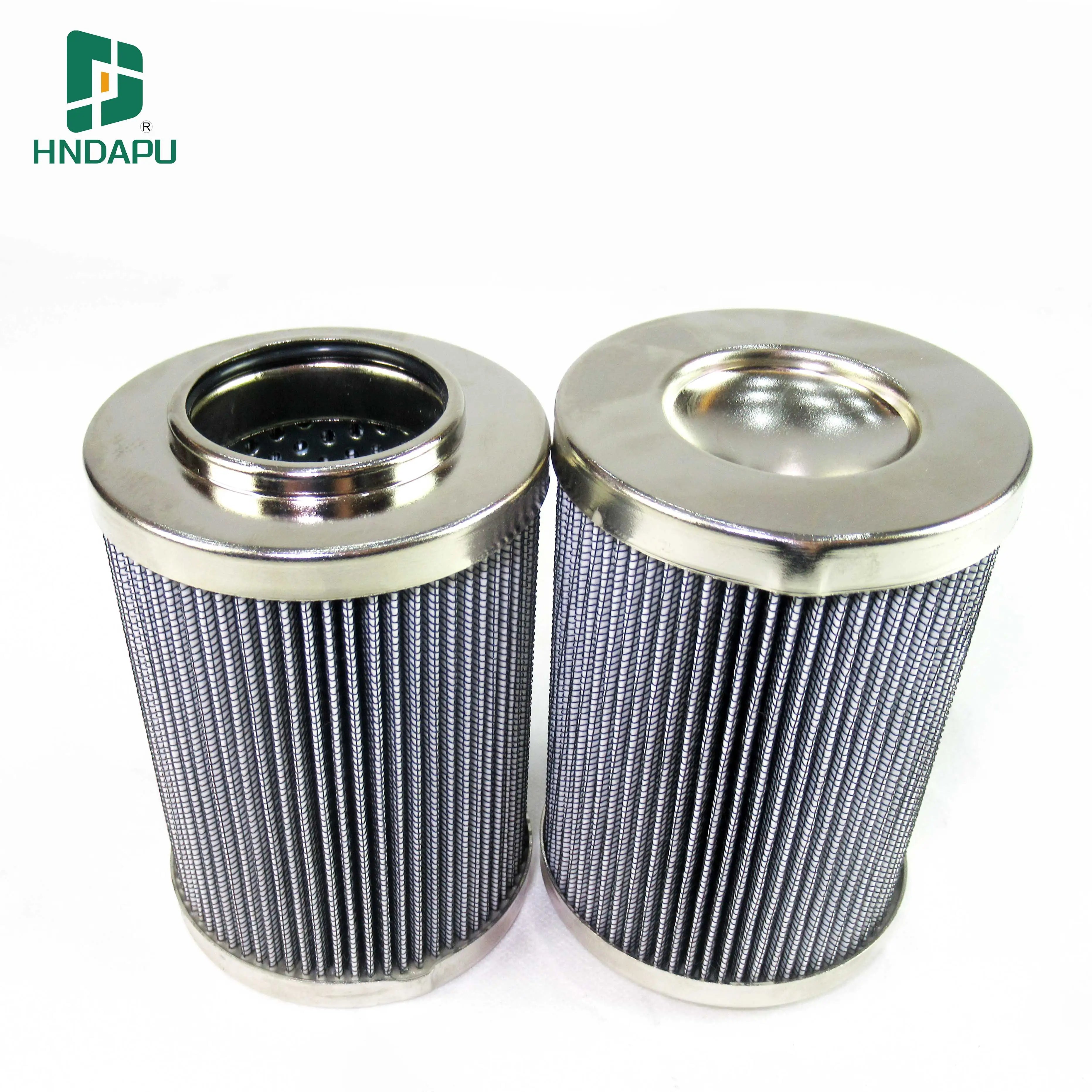 TOPEP Manufacturer Customized Fiberglass Pleated Mesh Oil Filter Industrial Hydraul Press Oil Filter Equivalent Parker 938771Q
