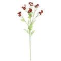 Wholesale Hot Sales 55cm Artificial Chamomile Flowers Daisy Flowers for Home Wedding Decoration