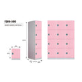 Easy Locker Pantone Color Customized Parcel Lockers School Supermarket Keys ABS Plastic Key Lock Waterproof Eco-Friendly 1