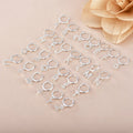 Personalized 925 Sterling Silver Cz Zircon 26 Alphabet Letter Drop Earrings for Women