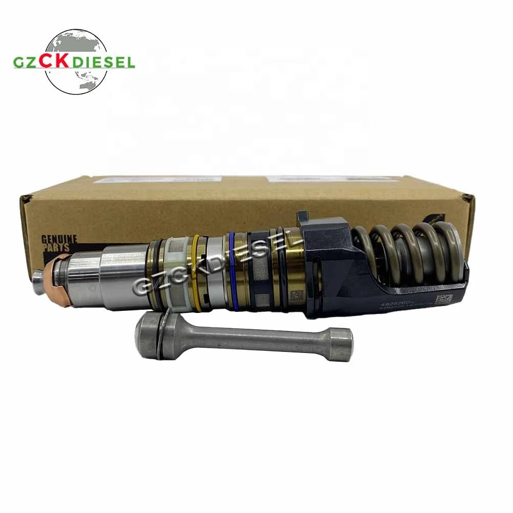 High Quality Fuel Injector Assembly 4062569RX 4954434 for ISX15 QSX15 Engine