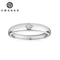 18k Gold Plated 925 Sterling Silver Ring Real Princess Cut Square Moissanite Halo Engagement Ring for Woman