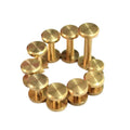 Chinese Manufacturer 6# HDG/zinc Coating/cadmium Plated High Carbon DIN 84/ISO 1207 Slotted Cheese Head Screws