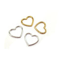 Removable Silver Metal Accessories Bikini Buckles for Ladies Swimwear Connector Wholesale