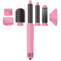 2024 New Style Ion High Speed Hair Dryers Pink Professional Salon Hair Dryer Grooming Revair Hair Blow Dryer