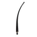 XIAOXIONG Factory Direct 9mm Filter Long Smoking Pipe Mirror Accessories Churchwarden with Tobacco Pipe Mouthpiece