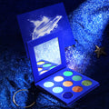 Wholesale 600 Colors High Pigmented Eyeshadow Palette Cosmetics Private Label Matte Glitter Makeup Eye Shadow