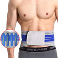 Breathable Back Support Lower Back Lumbar Support Belt Waist Support for Relief Back Pain