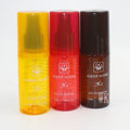 50ml 60ml 2oz White Plastic Fine Mist Spray Bottles Perfume Cosmetic Empty Mist Spray Bottles