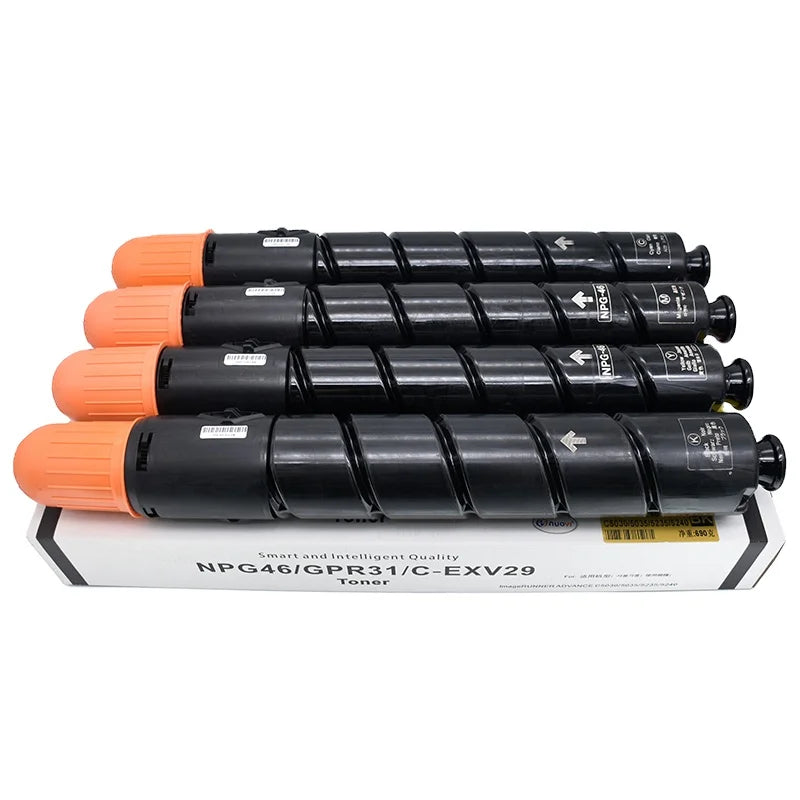 Nuoyi Compatible Toner Cartridge for Canon NPG46 NPG-46 G46 NPG 46 GPR31 EXV29 for Canon IR C46 C32 C29 5030 5035 5235 5240 Part