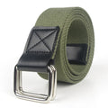 Durable Reinforced Nylon Tactical  Webbing Belt