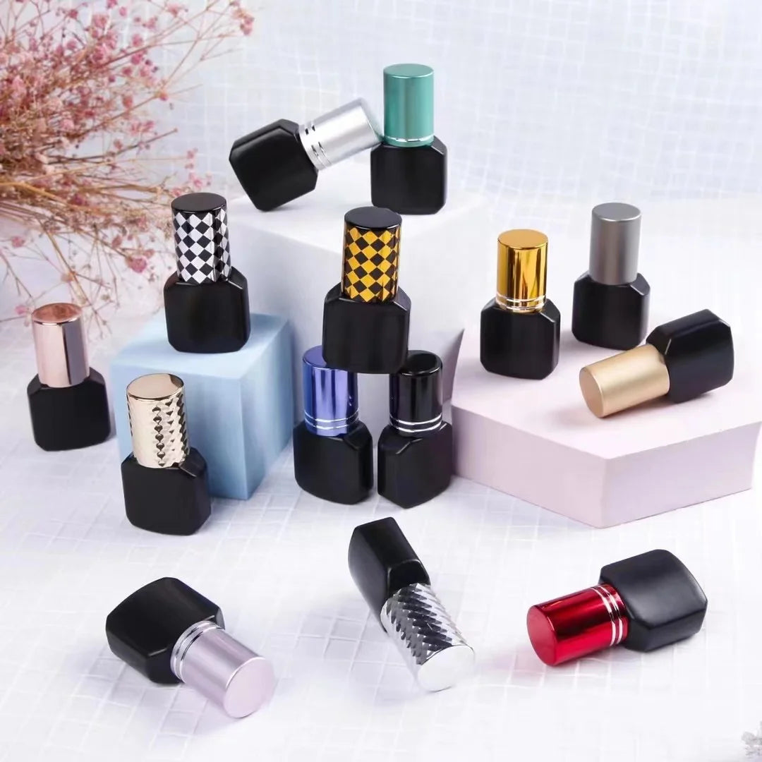 Eyelash Grafting Black Glue Professional Fast Dry Original  Eyelash Extension Tsingzzu Glue with Private logo DIY Lashes Glue
