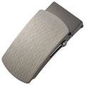LY36-23549 China Factory Custom Metal Men's Belt Buckle Women's  3.5CM Alloy Belt Roller Buckle Suitable for Leather Belts