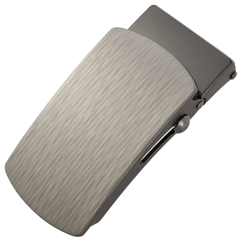 LY36-23549 China Factory Custom Metal Men's Belt Buckle Women's  3.5CM Alloy Belt Roller Buckle Suitable for Leather Belts