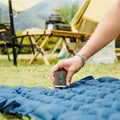 Smart Portable Automatic Air Pump 1600mAh Battery Sup Pump Paddle Board Camping Mattress Wireless Electric Pump for Inflatables