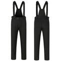 Custom Unisex Ski Pants With Adjustable Straps Breathable Waterproof Windproof for Hiking Snowboarding Plus Size Outdoor Bib