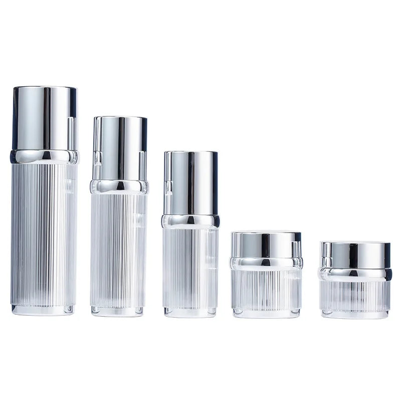Skin Care  Bottle for Cosmetic Bottle Acrylic in 15ML 30ML 50ML for Lotion Cream Products