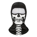 Custom Embroidered Ski Mask Breathable Winter Knitted Acrylic Crochet Face Cover 3-Hole Balaclava Helmet Balaclava Three Daily