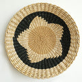Wholesale Seagrass Wall Hanging Baskets Decoration Natural Boho Wall Basket Decor OEM Design Variety of Color From Vietnam