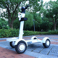 New 10inch 2000w 20km 4 Wheels Foldable Quick Release Battery Golf Electric Scooter with Seat
