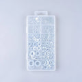 Cheap Price 350pcs Plastic Box M4/M5/M6/M8/M10/M12 Flat Washer Spring Washers Assortment Kit