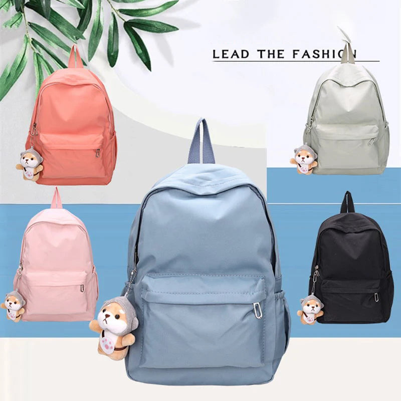 2026 Hot Sale Fashion Boys Girls School Bags Backpack Wholesale School Students Large Capacity Durable Backpack