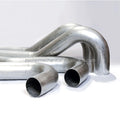 OEM Stainless Steel Bent Tube Parts Fabrication Tube Bending Services