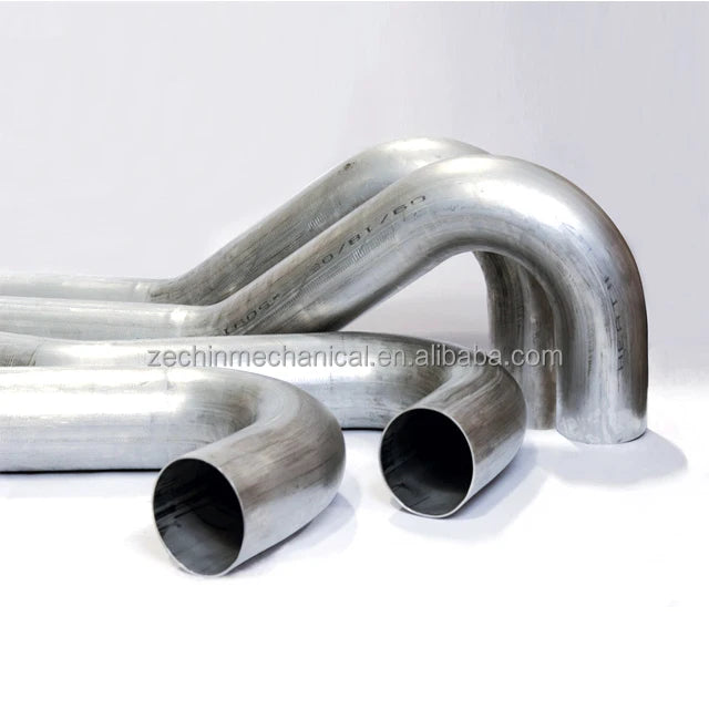 OEM Stainless Steel Bent Tube Parts Fabrication Tube Bending Services