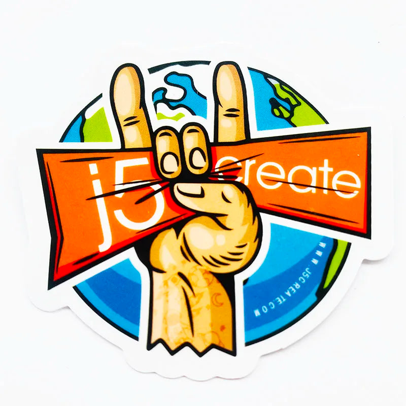 Waterproof Logo Design UV Proof Die Cut Label Printing PVC Vinyl Custom Stickers