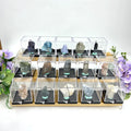 Hot Sale Natural Crystal Meditation Stone Mix Materials Gem Specimen for Souvenir