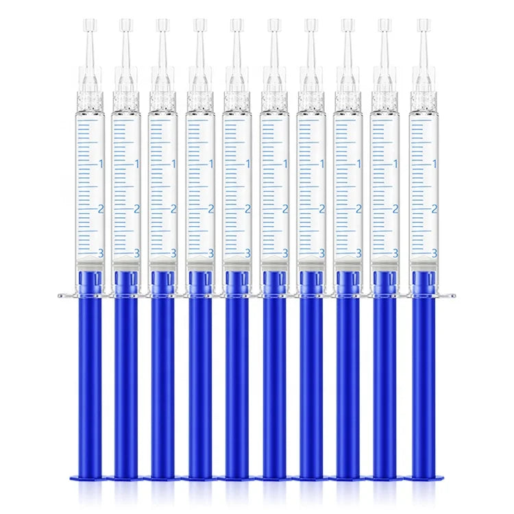 Professional Home Use 3/5/10ml 35% Hydrogen Non/peroxide Natural Teeth Whitening