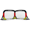 Oem Custom 120*80*80CM Foldable Mini Kids Portable Soccer Net Pop up Football Goals