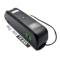 GEB 36V 17.5Ah Ebike/E-scooter Lithium Battery Pack 500W Model 36V 16Ah 365x90x90mm 4.5kg CE Certified