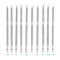 Wholesale Lead-free Long-Life Pluggable T12 Series Soldering Iron Tip for T12 Soldering Station Handle