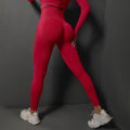 New Arrival Seamless Activewear Sportswear Women's Yoga Set Custom Logo Workout Clothing Plus Size Seamless Gym Fitness Sets MegaBDM