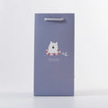 Low-price Rectangular Gift Bag Scarf  Packaging Bag Paper Bag Custom logo