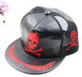 Hot Selling Custom Richardson 112 Leather Trucker Hat Velvety Mesh Snapback Puff Print Patch Fashionable Winter Beach