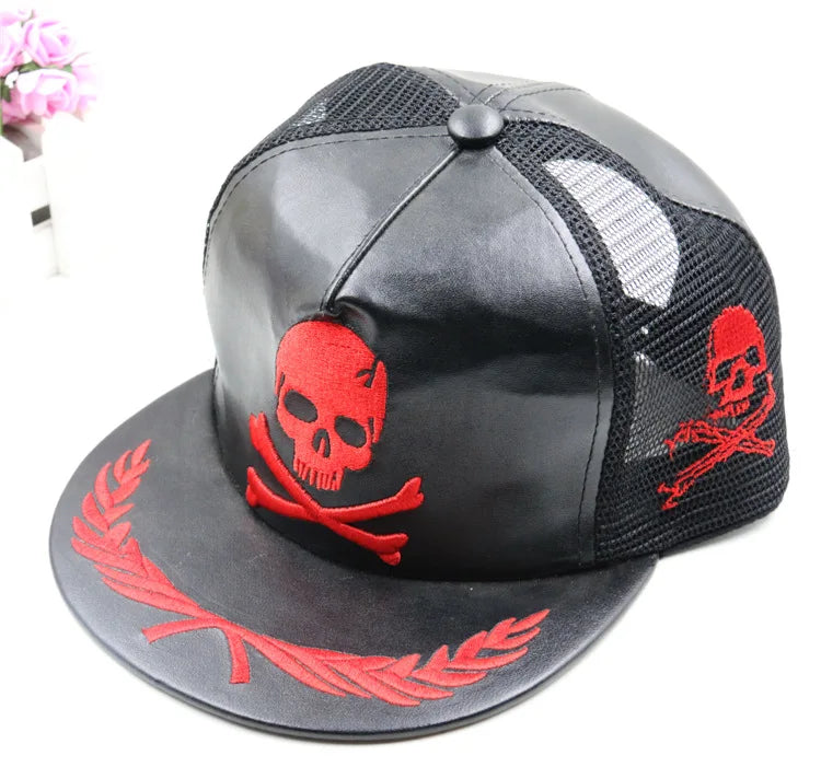 Hot Selling Custom Richardson 112 Leather Trucker Hat Velvety Mesh Snapback Puff Print Patch Fashionable Winter Beach