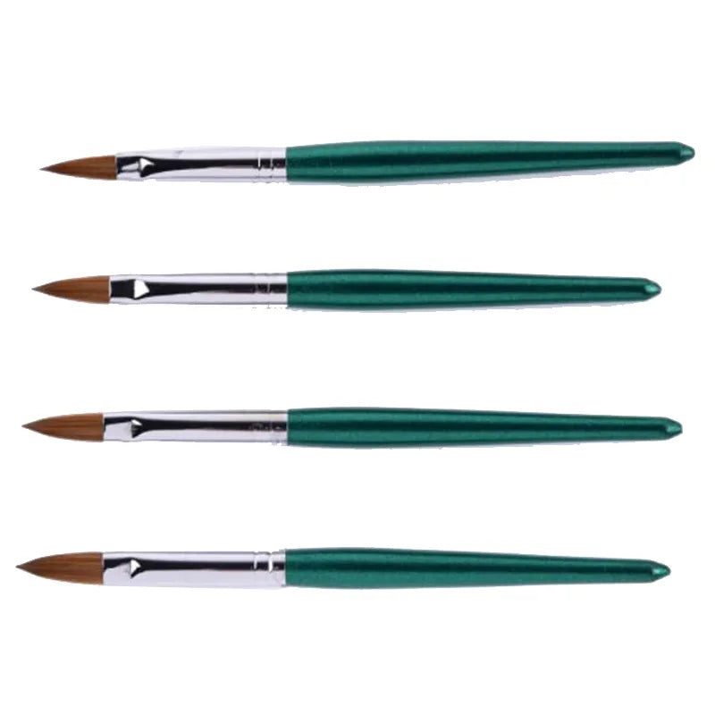 Private Label Manicure Brushes Kilonsky Acrylic Nail Brush Acrylic Powder Brush